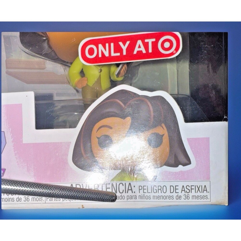 Funko Pop! Oscar Trudy Proud Family Louder and Prouder 2 Pack Target Exclusive - Picture 7 of 10